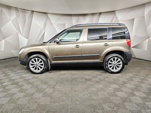 Skoda Yeti I с пробегом 2012 года, цена 761 000 рублей, 212016 км, внедорожник, Автокод Объявления