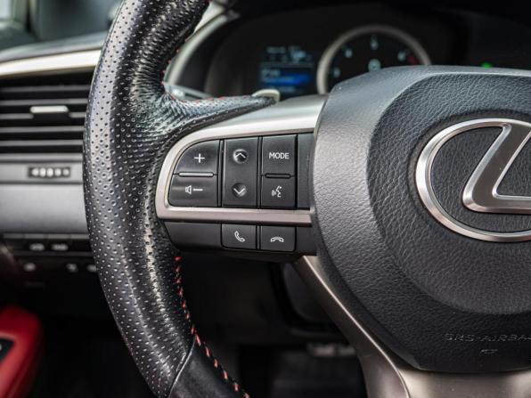 Lexus RX IV с пробегом 2016 года, цена 3 675 000 рублей, 157276 км, внедорожник, Автокод Объявления