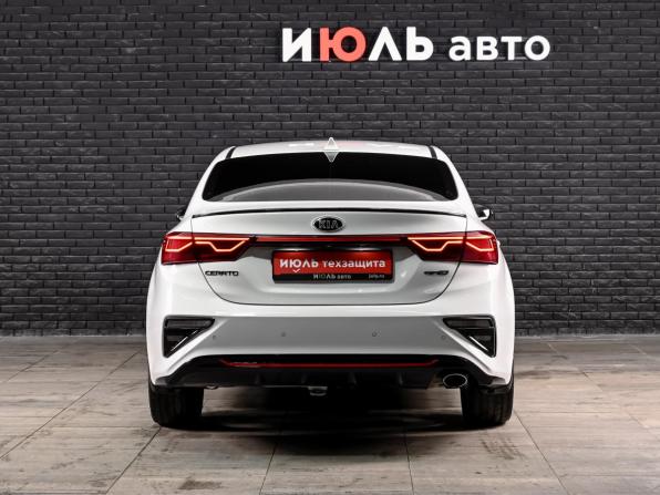 Kia Cerato IV с пробегом 2021 года, цена 2 128 000 рублей, 83979 км, седан, Автокод Объявления