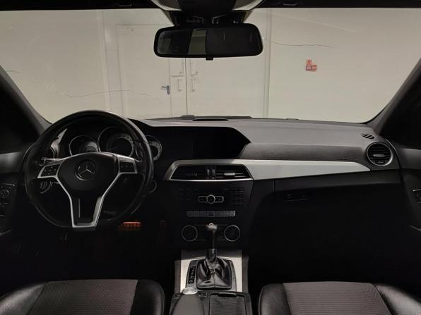 Mercedes-Benz C-Класс III (W204) Рестайлинг с пробегом 2013 года, цена 1 460 000 рублей, 173737 км, седан, Автокод Объявления