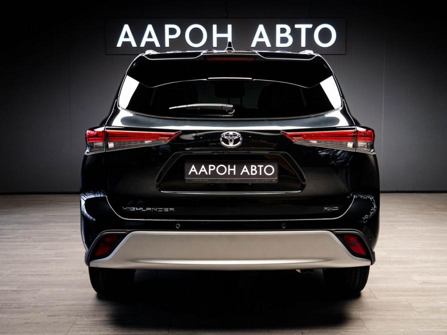 Toyota Highlander IV (XU70) Москва  - изображение 7