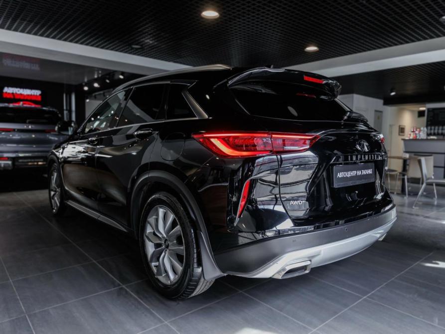 Infiniti QX50 II Москва  - изображение 5