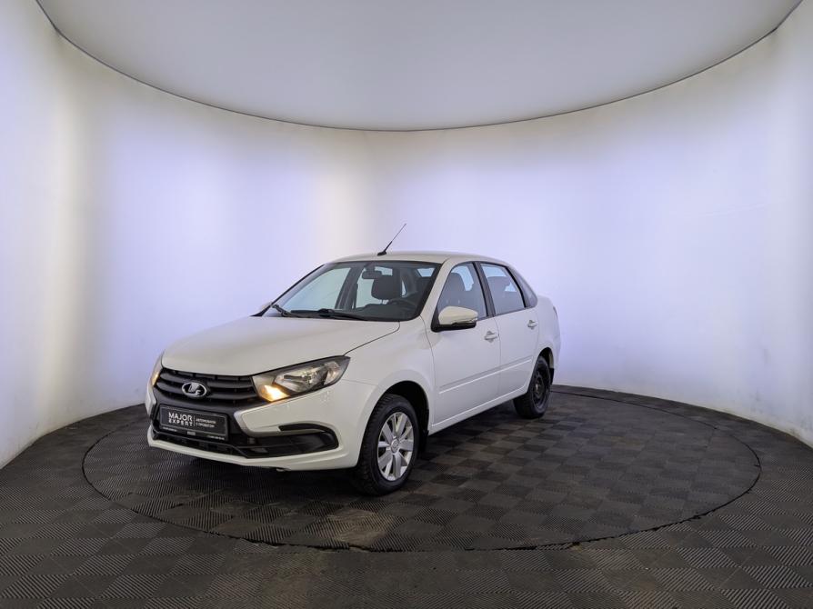 Lada (ВАЗ) Granta I Рестайлинг Москва  - изображение 1