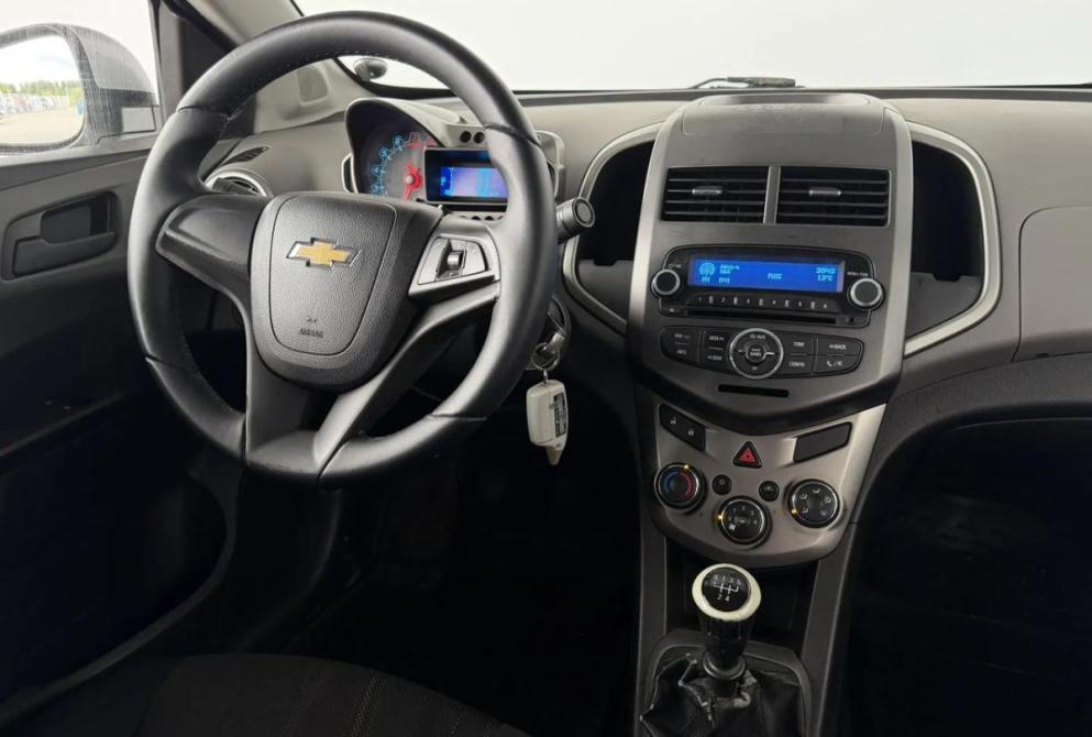 Chevrolet Aveo II Киров  - изображение 12