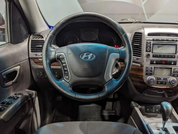 Hyundai Santa Fe II Рестайлинг с пробегом 2011 года, цена 1 199 000 рублей, 197916 км, внедорожник, Автокод Объявления