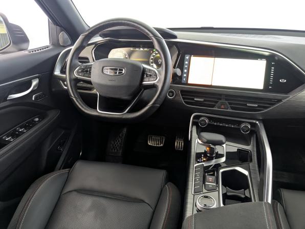 Geely Tugella I Рестайлинг с пробегом 2023 года, цена 2 700 000 рублей, 63700 км, внедорожник, Автокод Объявления