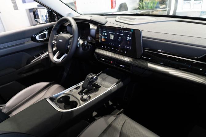 Новый Haval H3 I Рестайлинг 2026 года, цена 2 648 000 рублей, внедорожник, Автокод Объявления