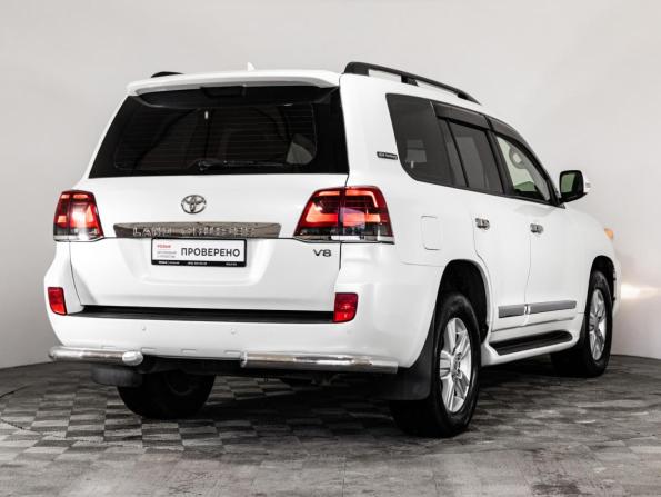 Toyota Land Cruiser 200 Series Рестайлинг 1 с пробегом 2014 года, цена 3 299 000 рублей, 259355 км, внедорожник, Автокод Объявления