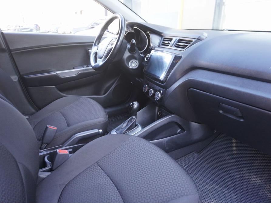 Kia Rio III Рестайлинг Москва  - изображение 11
