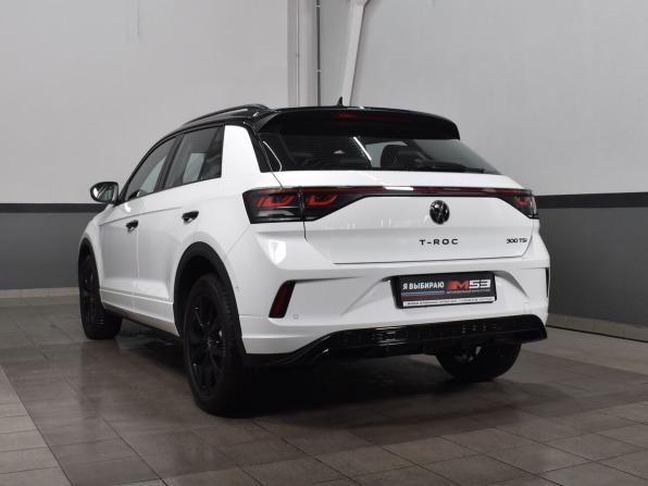Volkswagen T-Roc II с пробегом 2026 года, цена 3 369 995 рублей, 47 км, внедорожник, Автокод Объявления