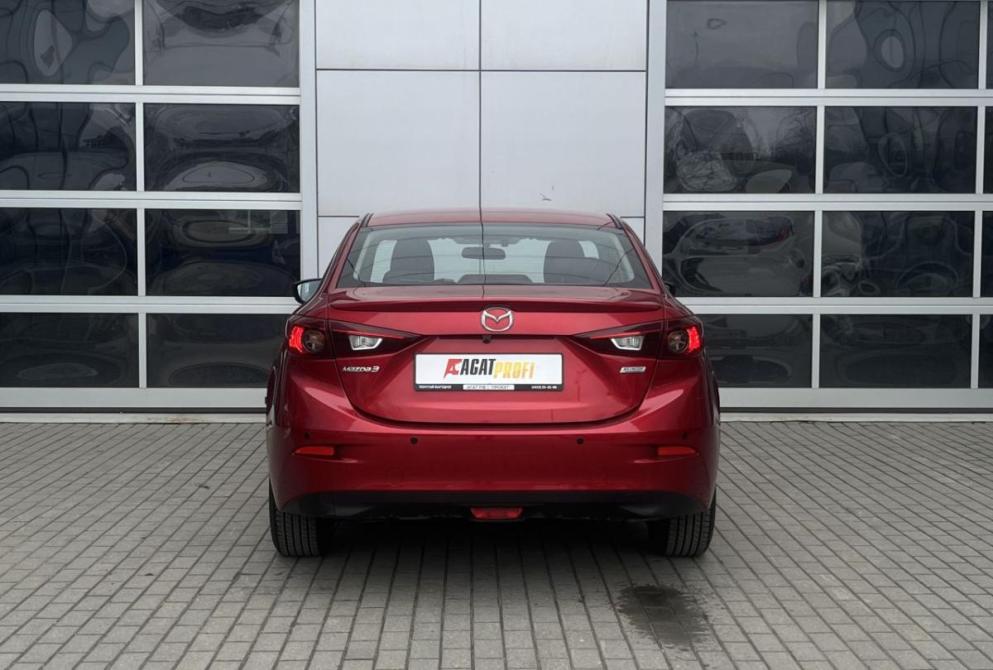 Mazda 3 III (BM) Рестайлинг Владимир  - изображение 6