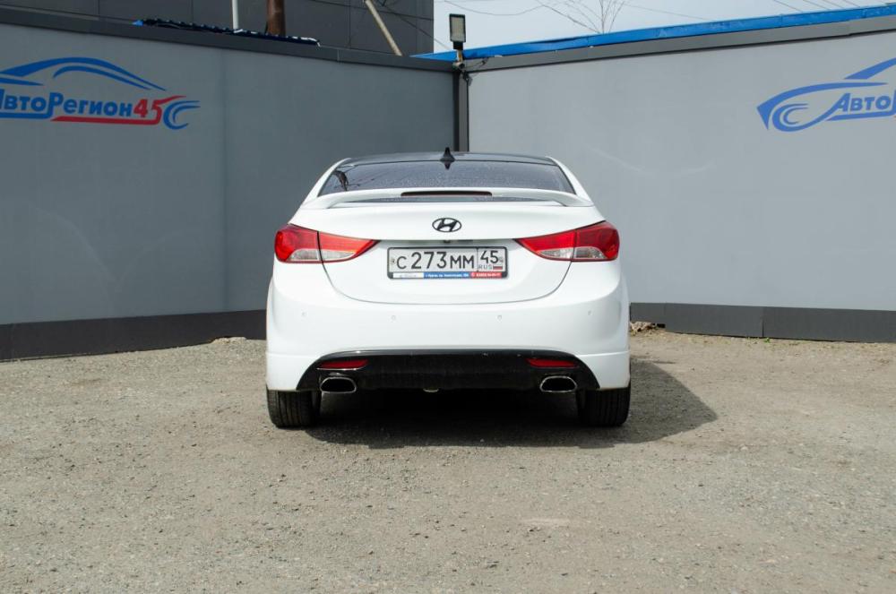 Hyundai Avante V Курган  - изображение 3