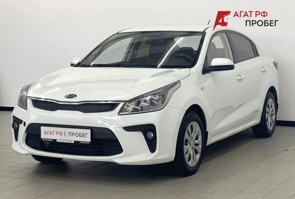 Kia Rio IV Екатеринбург  - изображение 1
