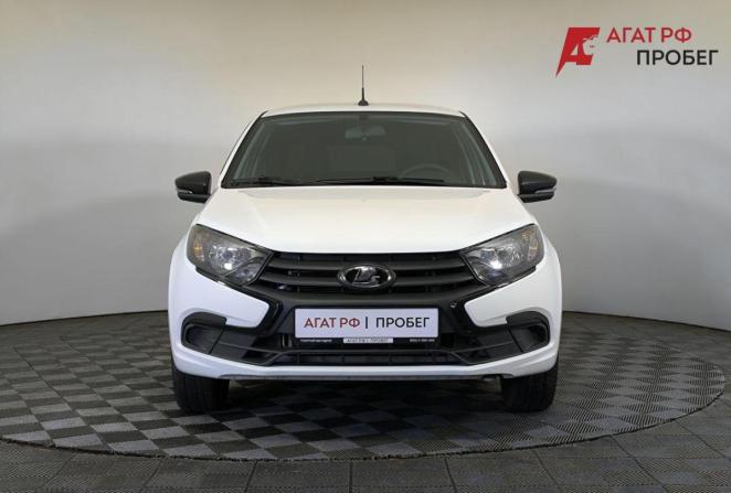 Lada (ВАЗ) Granta I Рестайлинг с пробегом 2024 года, цена 800 000 рублей, 57097 км, лифтбек, Автокод Объявления