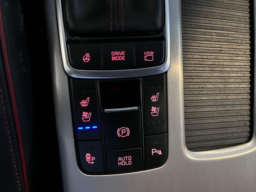 Kia Optima IV Рестайлинг Чебоксары  - изображение 33