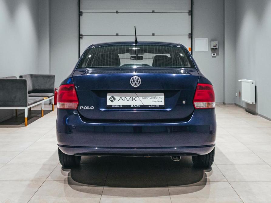 Volkswagen Polo V Екатеринбург  - изображение 9
