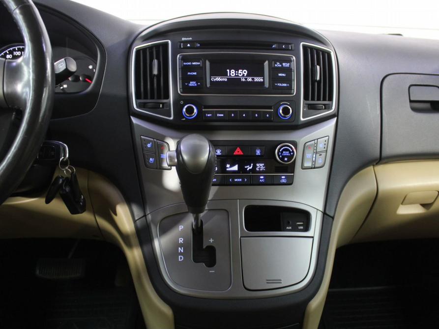 Hyundai H-1 II Рестайлинг 2 Москва  - изображение 18