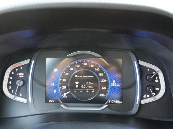 Hyundai Creta II с пробегом 2021 года, цена 1 973 000 рублей, 117479 км, внедорожник, Автокод Объявления