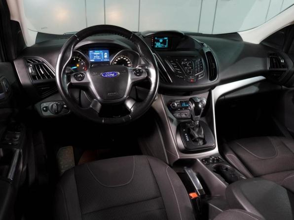 Ford Kuga II с пробегом 2014 года, цена 1 409 000 рублей, 116486 км, внедорожник, Автокод Объявления