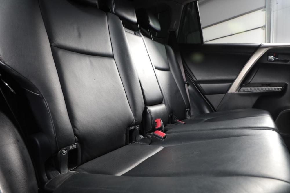 Toyota RAV4 IV (XA40) Новосибирск  - изображение 18