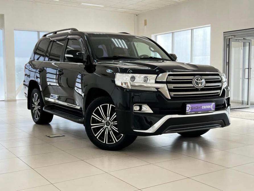 Toyota Land Cruiser 200 Series Рестайлинг 2 Волгоград  - изображение 3