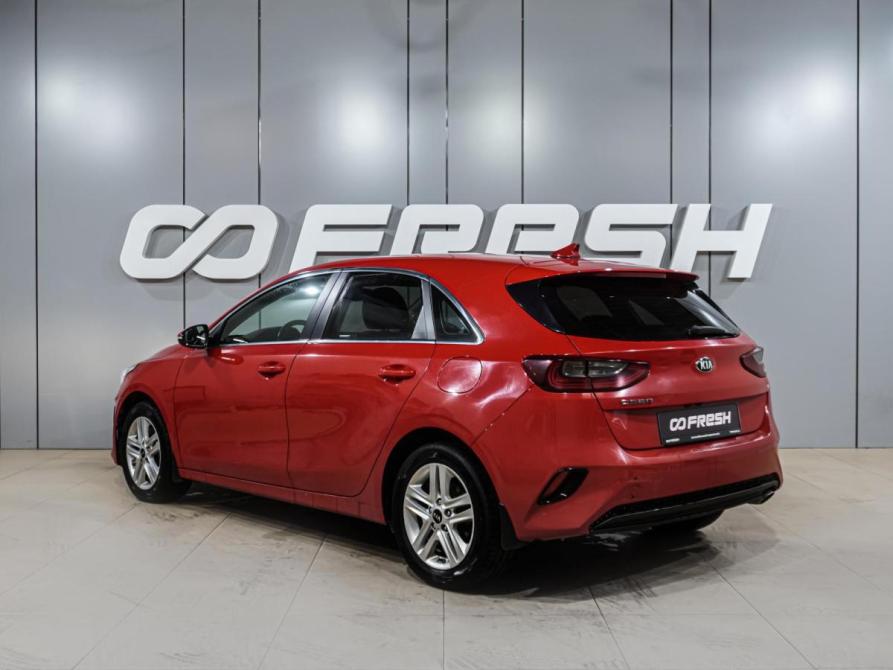 Kia Ceed III Воронеж  - изображение 2