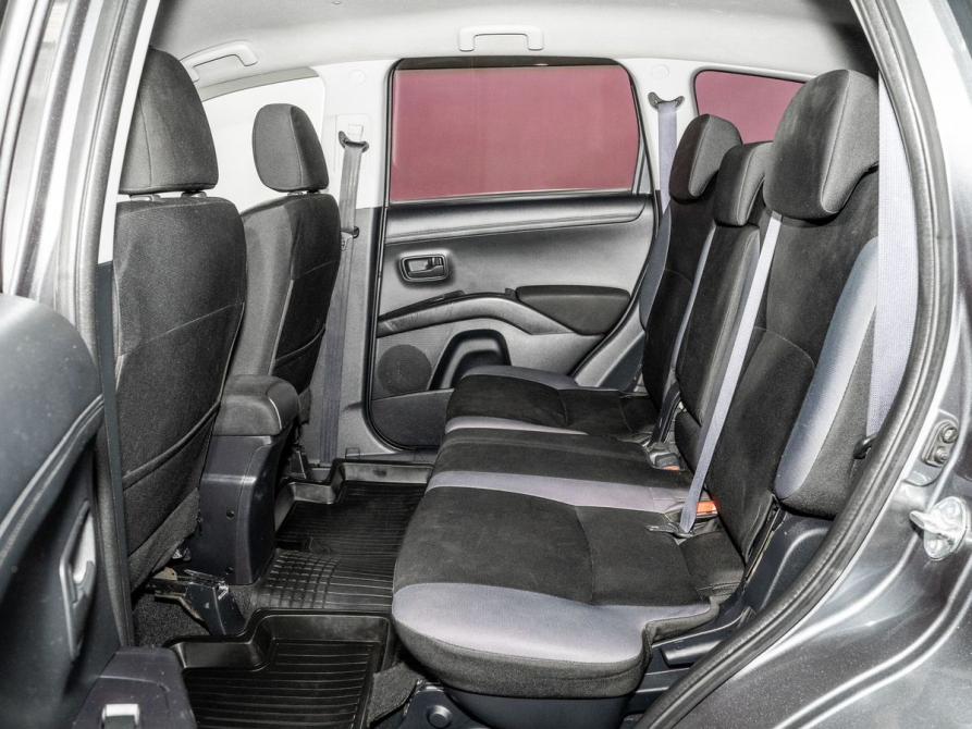 Mitsubishi Outlander II Рестайлинг Иркутск  - изображение 7