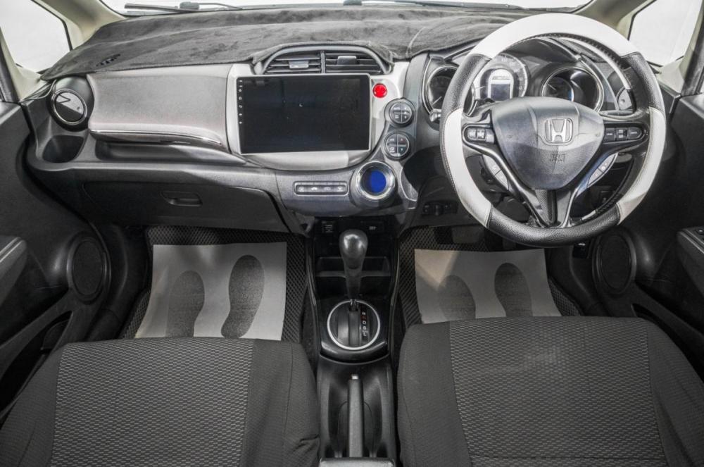 Honda Fit Shuttle I Барнаул  - изображение 9