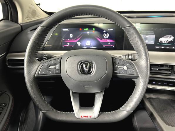 Changan UNI-T I с пробегом 2023 года, цена 2 350 000 рублей, 32000 км, внедорожник, Автокод Объявления