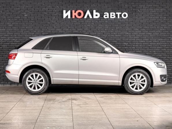 Audi Q3 I (8U) с пробегом 2013 года, цена 1 680 000 рублей, 181867 км, внедорожник, Автокод Объявления