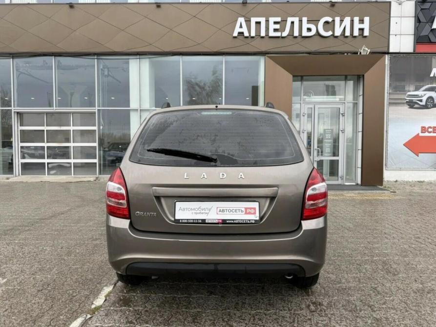 Lada (ВАЗ) Granta I Рестайлинг Набережные Челны  - изображение 16