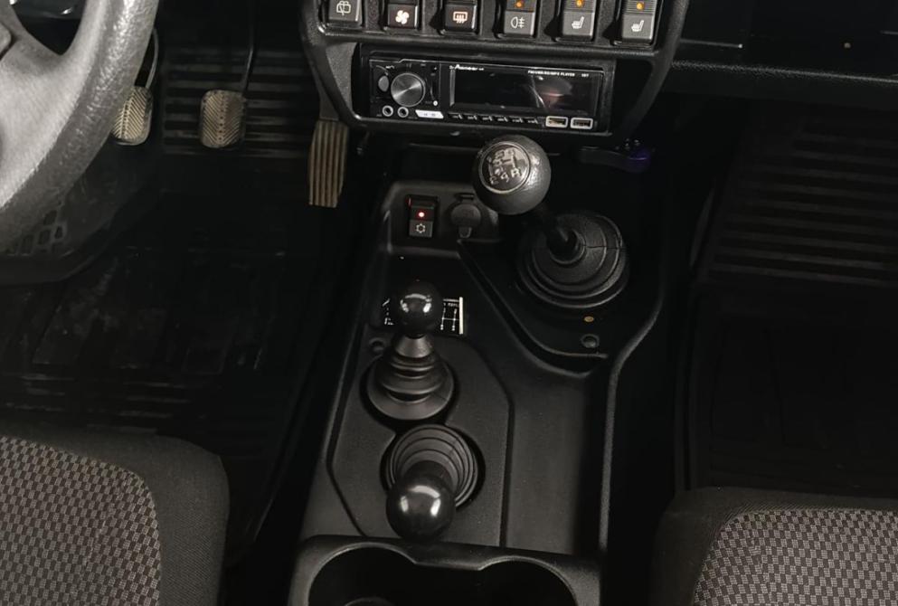 Lada (ВАЗ) 2131 (4x4) I Рестайлинг (2020) Волгоград  - изображение 14