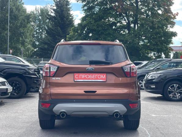 Ford Kuga II Рестайлинг с пробегом 2019 года, цена 1 699 000 рублей, 168000 км, внедорожник, Автокод Объявления