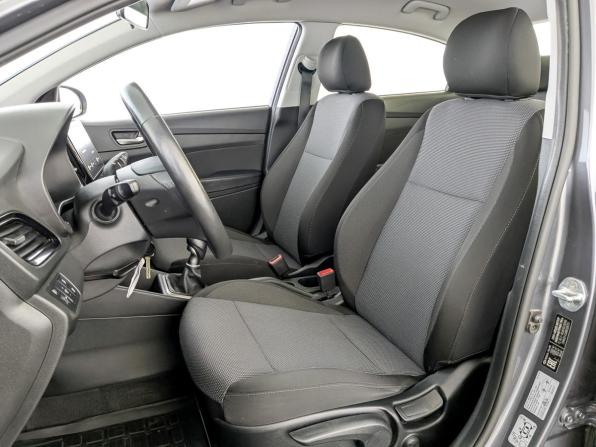 Hyundai Solaris II Рестайлинг с пробегом 2021 года, цена 1 469 000 рублей, 56352 км, седан, Автокод Объявления