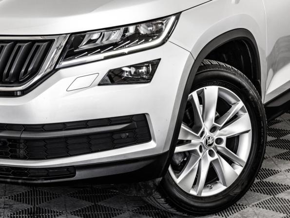Skoda Kodiaq I с пробегом 2018 года, цена 2 699 000 рублей, 139309 км, внедорожник, Автокод Объявления