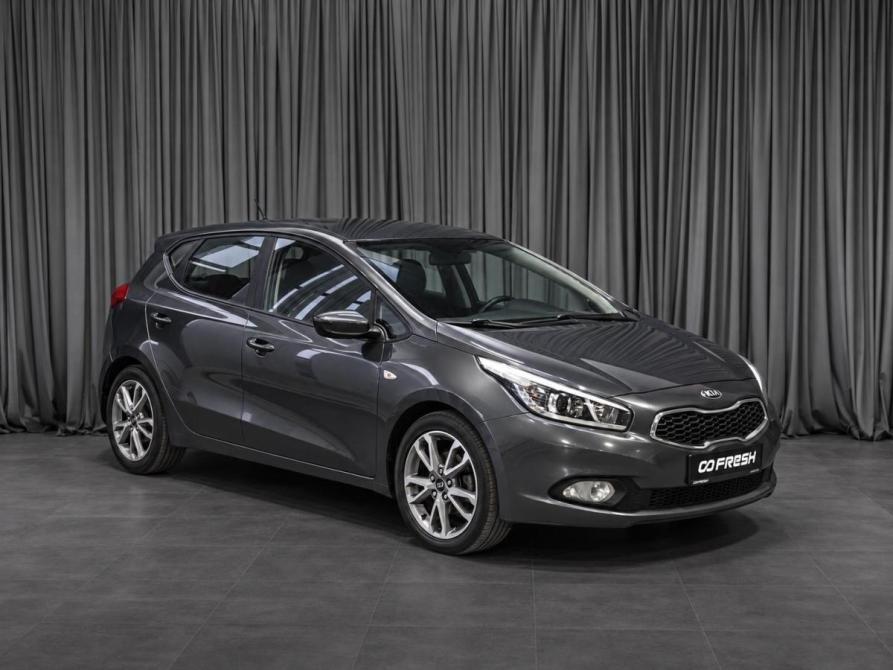 Kia Ceed II Тюмень  - изображение 1
