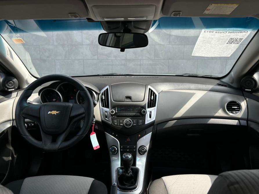 Chevrolet Cruze I Рестайлинг Альметьевск  - изображение 14