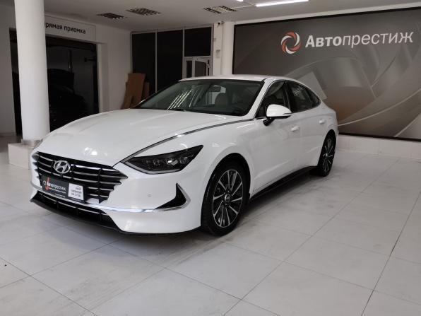 Hyundai Sonata VIII (DN8) с пробегом 2021 года, цена 2 400 000 рублей, 150001 км, седан, Автокод Объявления