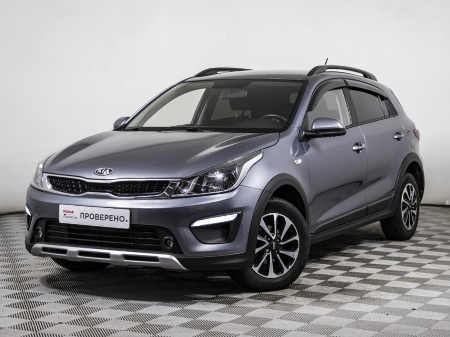 Kia Rio IV Москва  - изображение 1