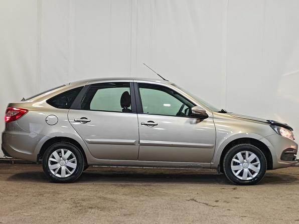 Lada (ВАЗ) Granta I Рестайлинг с пробегом 2020 года, цена 849 000 рублей, 100753 км, лифтбек, Автокод Объявления