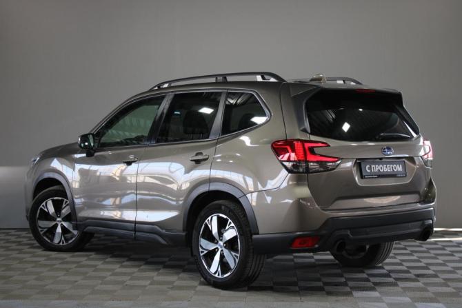 Subaru Forester V с пробегом 2018 года, цена 2 684 000 рублей, 143836 км, внедорожник, Автокод Объявления