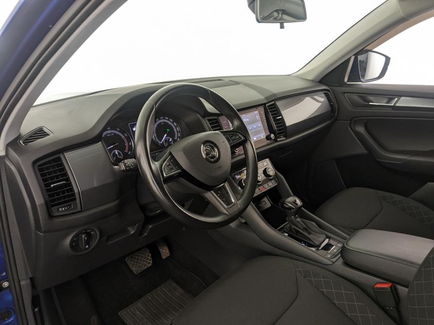 Skoda Kodiaq I Москва  - изображение 18