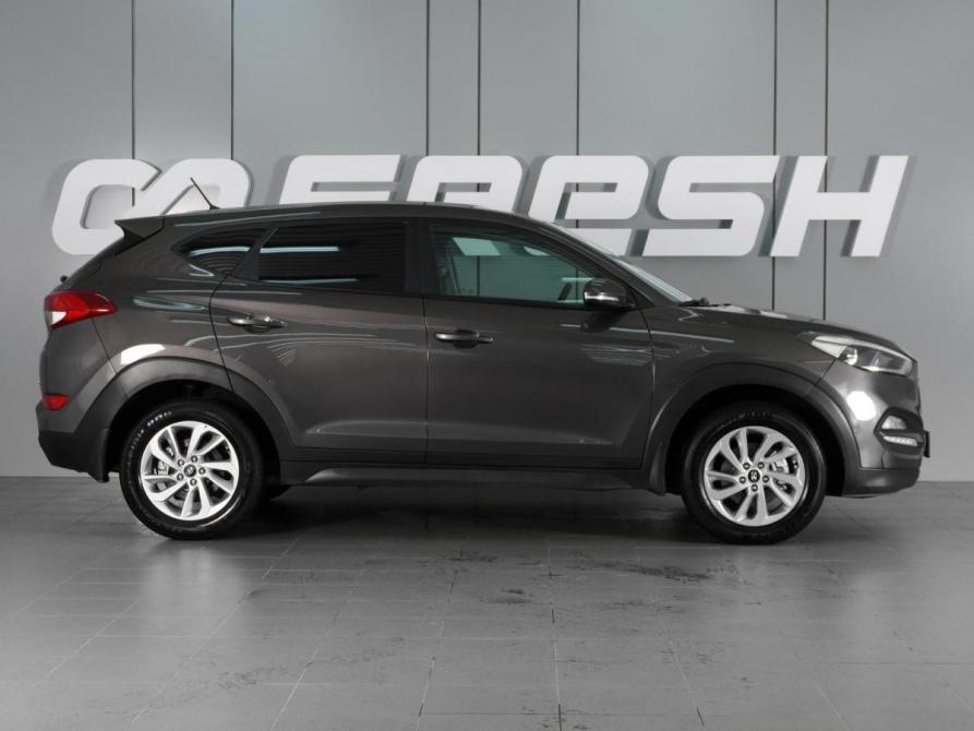 Hyundai Tucson III Минеральные Воды  - изображение 5