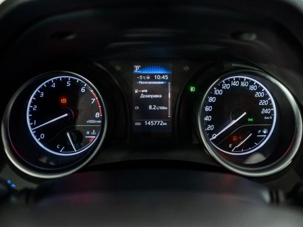 Toyota Camry VIII (XV70) с пробегом 2020 года, цена 2 570 000 рублей, 145772 км, седан, Автокод Объявления