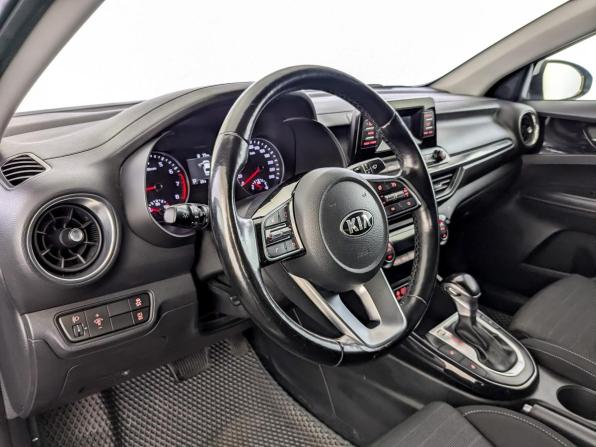 Kia Cerato IV с пробегом 2018 года, цена 1 725 000 рублей, 118169 км, седан, Автокод Объявления