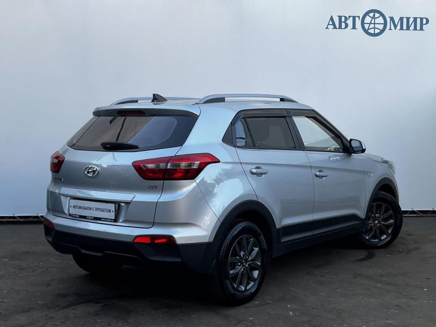 Hyundai Creta I Рестайлинг Москва  - изображение 5