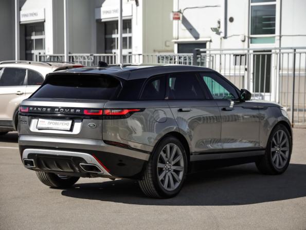 Land Rover Range Rover Velar I с пробегом 2018 года, цена 4 149 000 рублей, 72515 км, внедорожник, Автокод Объявления