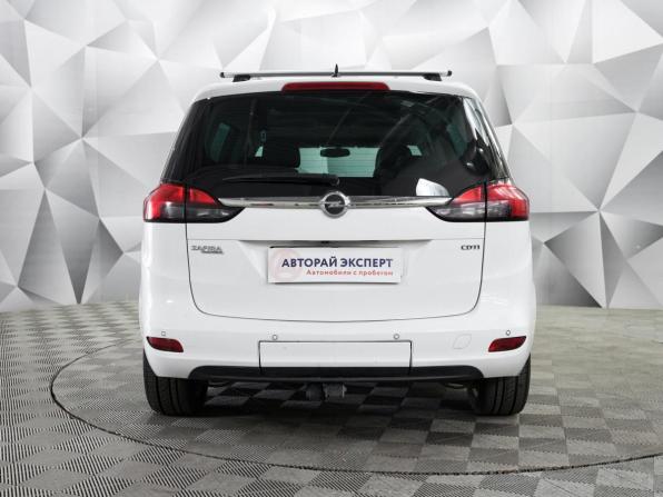 Opel Zafira C с пробегом 2013 года, цена 1 331 000 рублей, 78000 км, минивэн, Автокод Объявления