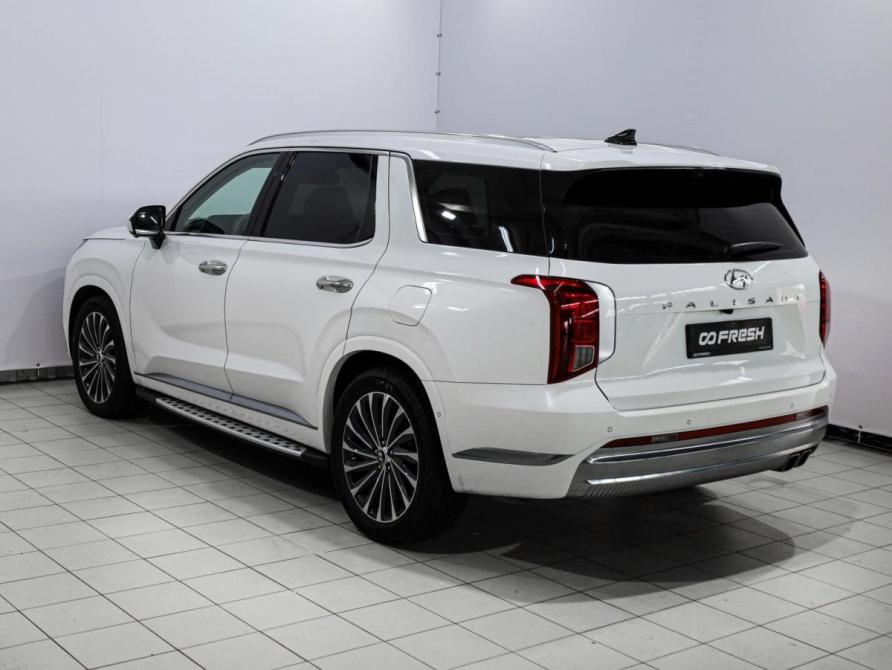 Hyundai Palisade I Рестайлинг Ростов-на-Дону  - изображение 2