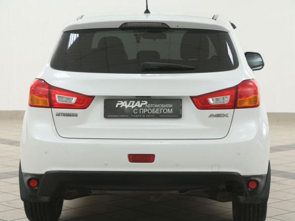 Mitsubishi ASX I Рестайлинг с пробегом 2013 года, цена 959 000 рублей, 179200 км, внедорожник, Автокод Объявления